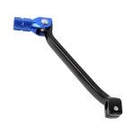 ZETA PEDAL MUDAN�AS WR250R/X - AZUL FORGED