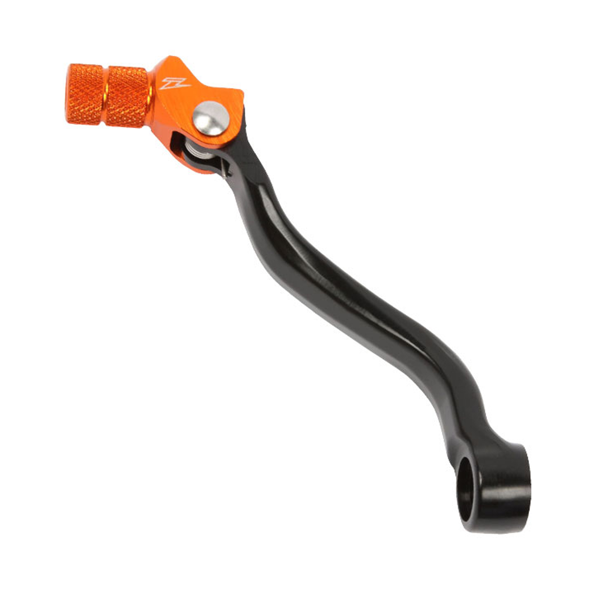 ZETA PEDAL MUDANÇAS KTM SX - LARANJA FORGED ZETA PEDAL MUDANÇAS KTM SX - LARANJA FORGED