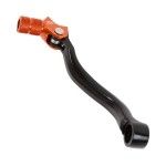 ZETA PEDAL MUDANÇAS KTM EXC - LARANJA FORGED ZETA PEDAL MUDANÇAS KTM EXC - LARANJA FORGED
