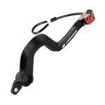 ZETA PEDAL TRAVAO DRZ400 VERMELHO TRIGGER ZETA PEDAL TRAVAO DRZ400 VERMELHO TRIGGER