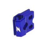ZETA SUPORTE TUBO TRAVAO CR/CRF AZUL ZETA SUPORTE TUBO TRAVAO CR/CRF AZUL