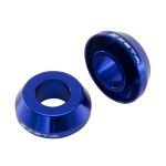 ZETA YZ250F/450 09 ESPA�ADOR RAPIDO DE RODA TRAS - AZUL