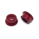ZETA ESPAÇADOR RODA FRENTE KX85 2001-09 VERMELHO ZETA ESPAÇADOR RODA FRENTE KX85 2001-09 VERMELHO