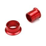 ZETA ESPAÇADOR RODA TRAS KX85 2001-09 VERMELHO ZETA ESPAÇADOR RODA TRAS KX85 2001-09 VERMELHO