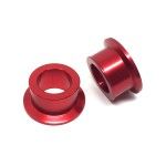 ZETA ESPA�ADOR RODA TRAS DRZ400/RMX250 VERMELHO