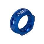 ZETA FEMEA DE EIXO M18x24-P1.5 H9 AZUL ZETA FEMEA DE EIXO M18x24-P1.5 H9 AZUL