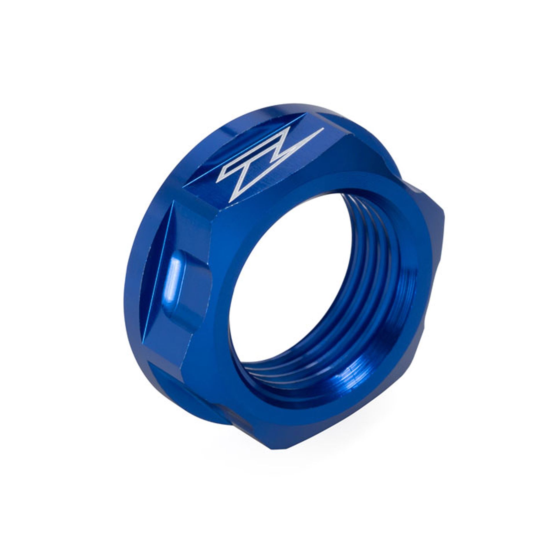ZETA FEMEA DE EIXO M18x24-P1.5 H9 AZUL ZETA FEMEA DE EIXO M18x24-P1.5 H9 AZUL