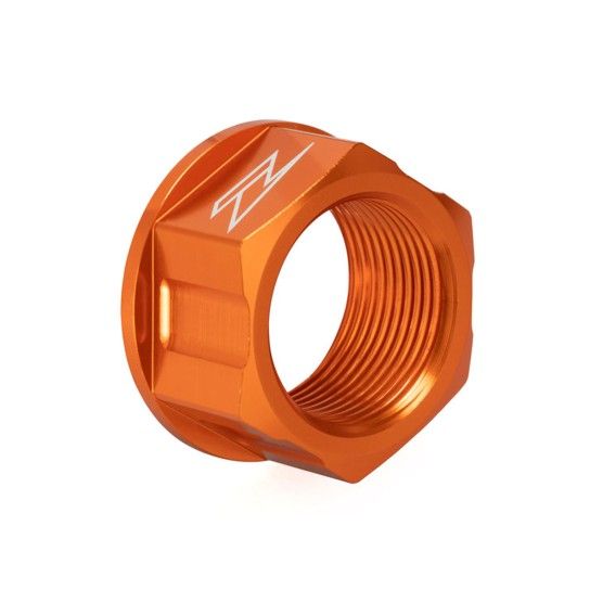 ZETA FEMEA DE EIXO M25x32-P1.5 H18 LARANJA