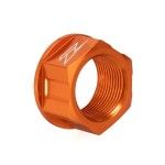 ZETA FEMEA DE EIXO M25x32-P1.5 H18 LARANJA ZETA FEMEA DE EIXO M25x32-P1.5 H18 LARANJA