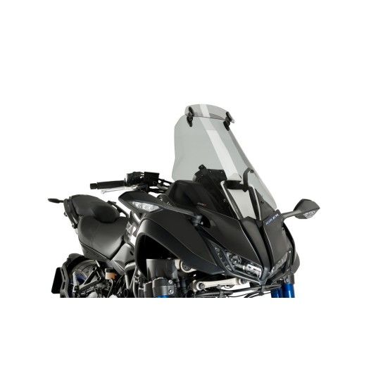 PUIG CUPULA TOU/VIS YAMAHA NIKEN 18'- C/AHUMADO