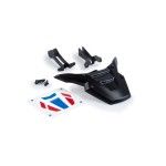 PUIG CRF1100L AFRICA TWIN ADV SPRT20 BICO EXTENSOR CARENAGEM