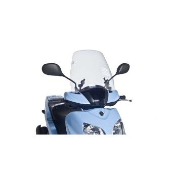 PUIG WINDSHIELD URBAN YAMAHA XENTER 125/150 12-18