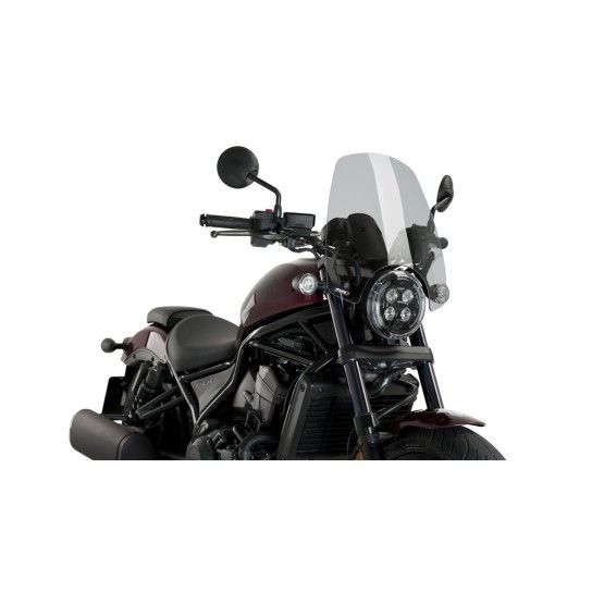 PUIG WINDSCREEN NEW GENERATION HONDA REBEL 1100 21-
