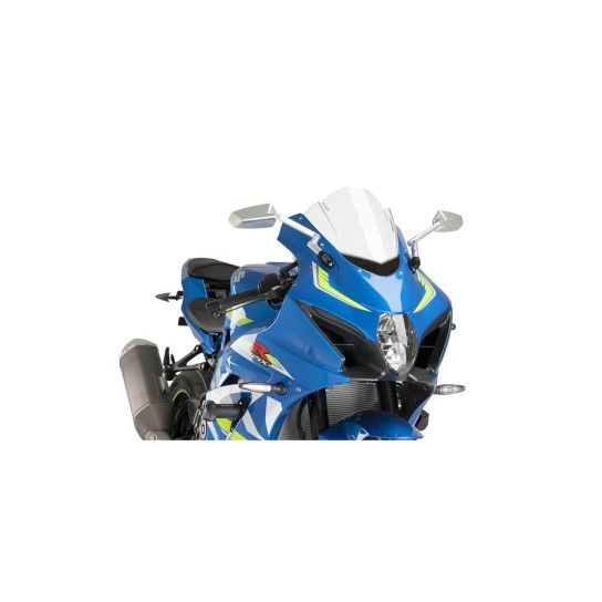 PUIG CUPULA Z-RACING SUZUKI GSX-R1000 17-18' C/TRANSPAR