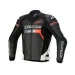 ALPINESTARS LEATHER JACKET GP FORCE