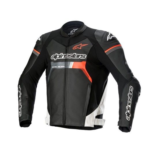 ALPINESTARS CHAQUETA CUERO GP FORCE