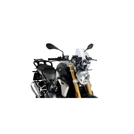 PUIG CBRIS NG SPORT BMW R1250R 19'- + SOPORTES C/TRANSP