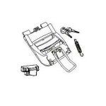 SHAD SH47 LOCK SHAD SH47 LOCK