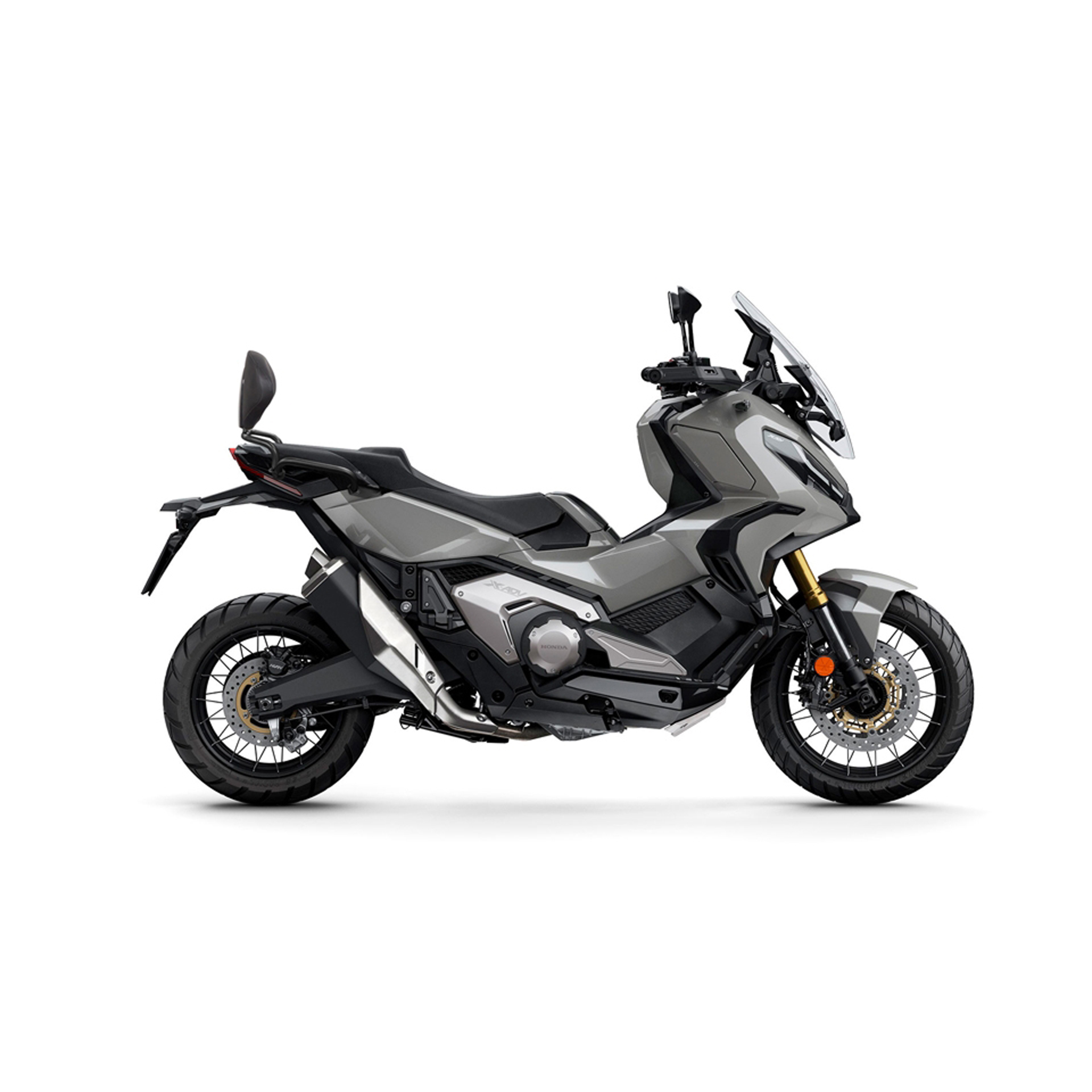 SHAD X-ADV FORZA 750 2021 ENCOSTO (aplicar + D0RP...)