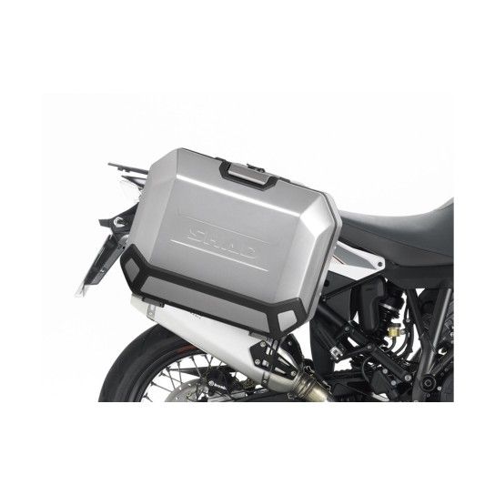 SHAD 1190 ADVENTURE/R 2014-16 LATERAL 4P SYSTEM