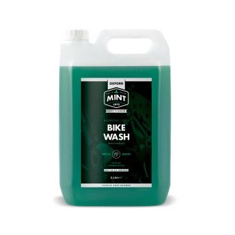 OXFORD MINT BIKE WASH SHAMPO 5 LITROS