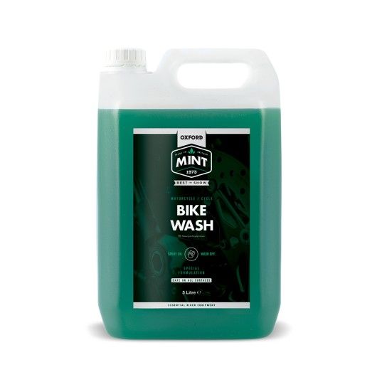 OXFORD MINT BIKE WASH 5 L