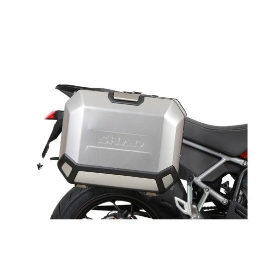SHAD TIGER 900/GT/RALLY/PRO 2020-22 SIDE 4P SYSTEM SHAD TIGER 900/GT/RALLY/PRO 2020-22 SIDE 4P SYSTEM