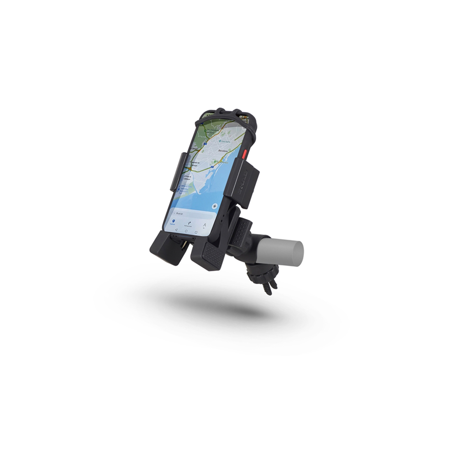 SHAD SMARTPHONE HOLDER FOR HANDLEBAR X-FRAME SHAD SMARTPHONE HOLDER FOR HANDLEBAR X-FRAME