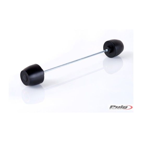 PUIG ZX-6R 636 2013 PROTETOR DE FORQUETA PRETO PHB19