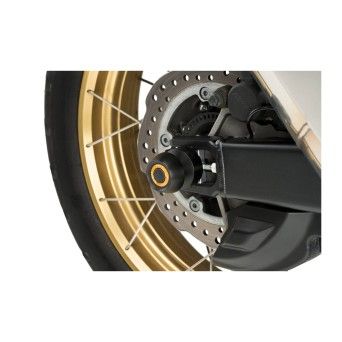 PUIG CRF1100L ADV SPT 20 PROTETOR ESCORA PRETO PHB19
