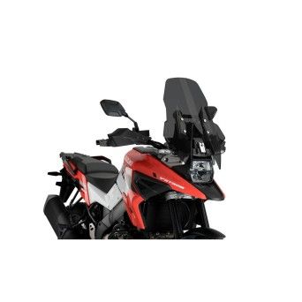 PUIG SUZUKI DL1050XT V-STROM 2020 CUPULA TOURING TRANSP