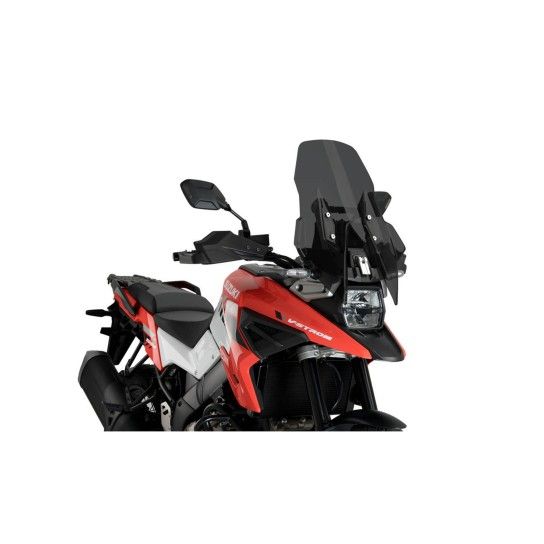 PUIG SUZUKI DL1050XT V-STROM 2020 CUPULA TOURING TRANSP