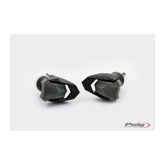 PUIG S1000R 2021 PROTETOR DE MOTOR R19 PRETO