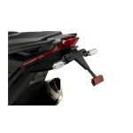 PUIG PORTAMATRICULAS HONDA X-ADV 21' C/NEGRO