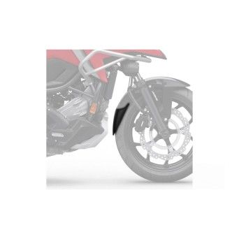 PUIG FRONT FENDER EXTENSION HONDA NC750X 21- C/NEGRO