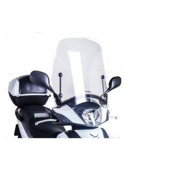 PUIG SCOOPY SH125I/150I  2009-12 VISEIRA TG TRANSP