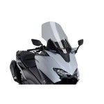 PUIG WINDSHIELD V-TECHLINE TOURING YAMAHA TMAX 17-18 PUIG WINDSHIELD V-TECHLINE TOURING YAMAHA TMAX 17-18