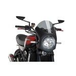 PUIG Z900RS 2018 VISEIRA SEMI-CARNADA RETRO FUMADA