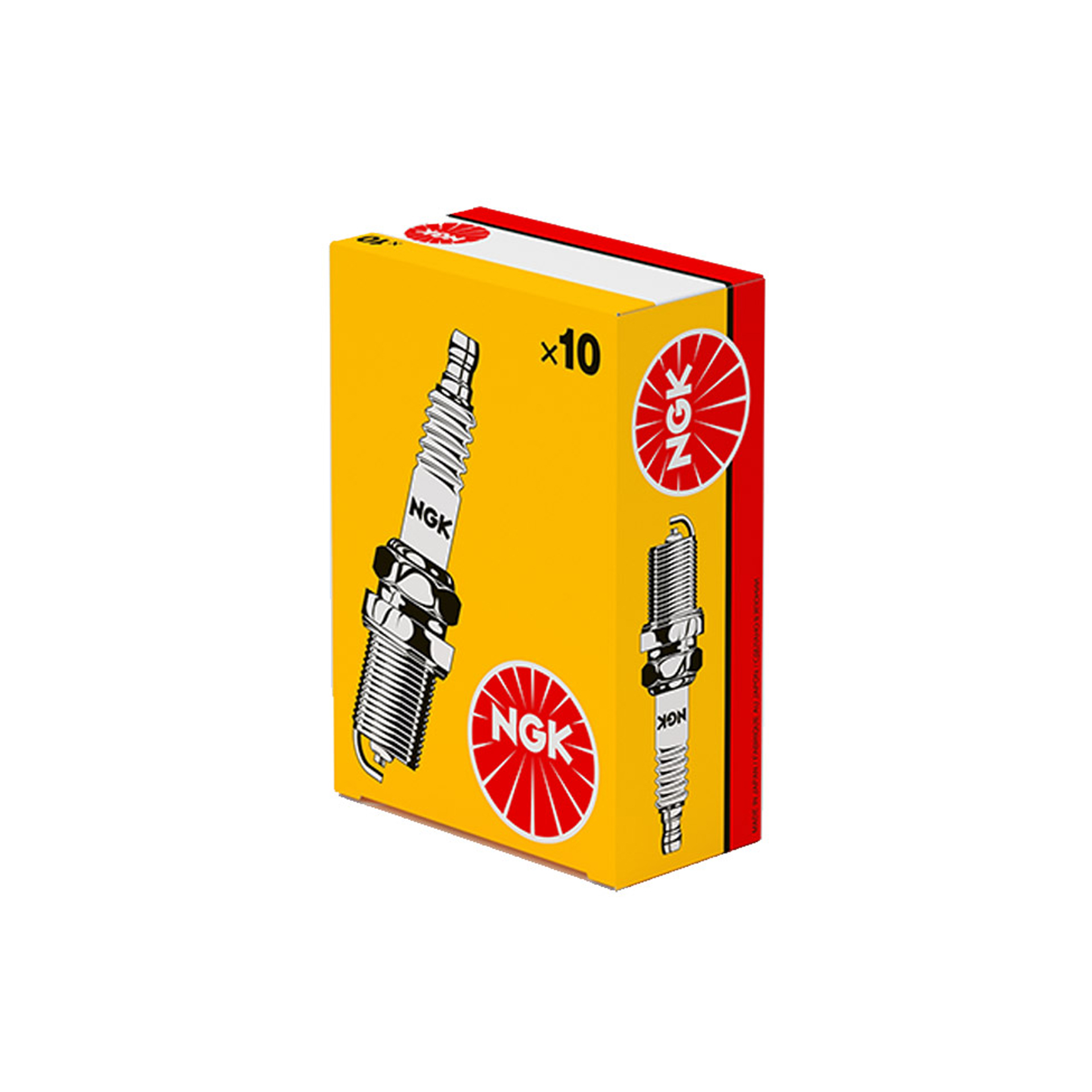 FE SPARK PLUG NGK DCPR8E 4179 FE SPARK PLUG NGK DCPR8E 4179