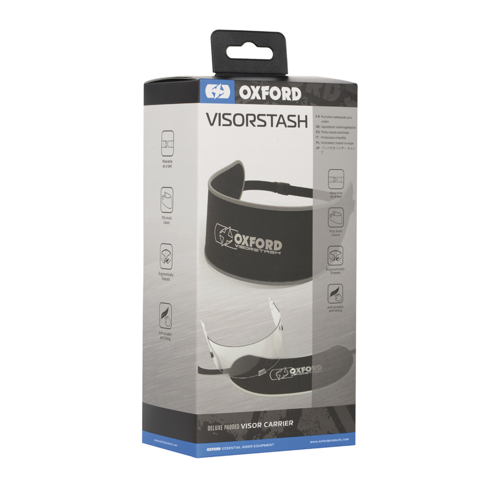 OXFORD SACO PARA TRANSPORTAR VISEIRA CAPACETE z OXFORD SACO PARA TRANSPORTAR VISEIRA CAPACETE z