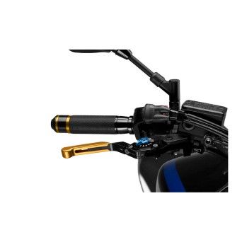 PUIG MANETE DE TRAVAO 3.0 EXTENSIVEL PRETO C/AFIN AZUL