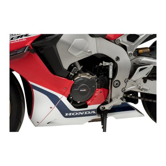 PUIG CBR1000RR FIREBLADE 2017 PROTEÇAO DE MOTOR PRETO PUIG CBR1000RR FIREBLADE 2017 PROTEÇAO DE MOTOR PRETO