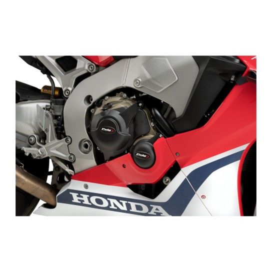 PUIG CBR1000RR FIREBLADE 2017 PROTEÇAO DE MOTOR PRETO PUIG CBR1000RR FIREBLADE 2017 PROTEÇAO DE MOTOR PRETO