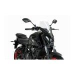 PUIG MT-07 2021 VISEIRA NEW GENERATION TOURING TRANSPARENTE PUIG MT-07 2021 VISEIRA NEW GENERATION TOURING TRANSPARENTE