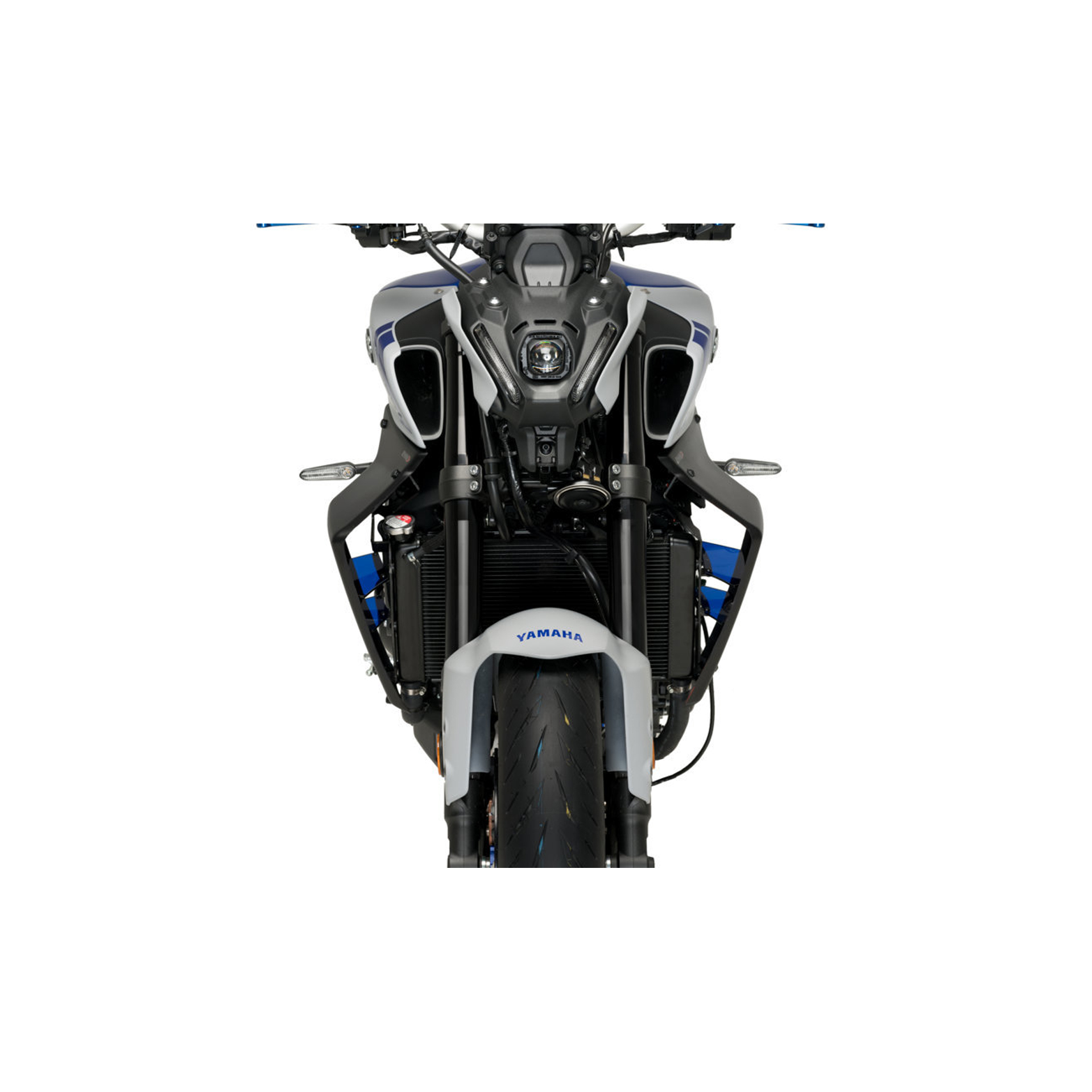 PUIG MT-09 2021 SPOILERS LATERAL PRETO PUIG MT-09 2021 SPOILERS LATERAL PRETO