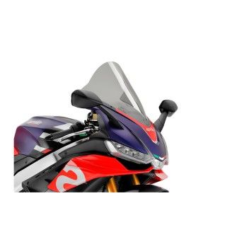 PUIG CUPULA R-RACER APRILIA RSV4 E5/FACTORY E5 C/AHUMAD