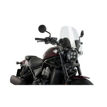 PUIG CMX 1100 REBEL 21 VISEIRA NEW GENERATION TOURING TRANSP
