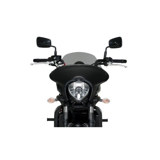PUIG VULCAN S 2015 CARENAGEM BATWING SML FUMADA PUIG VULCAN S 2015 CARENAGEM BATWING SML FUMADA