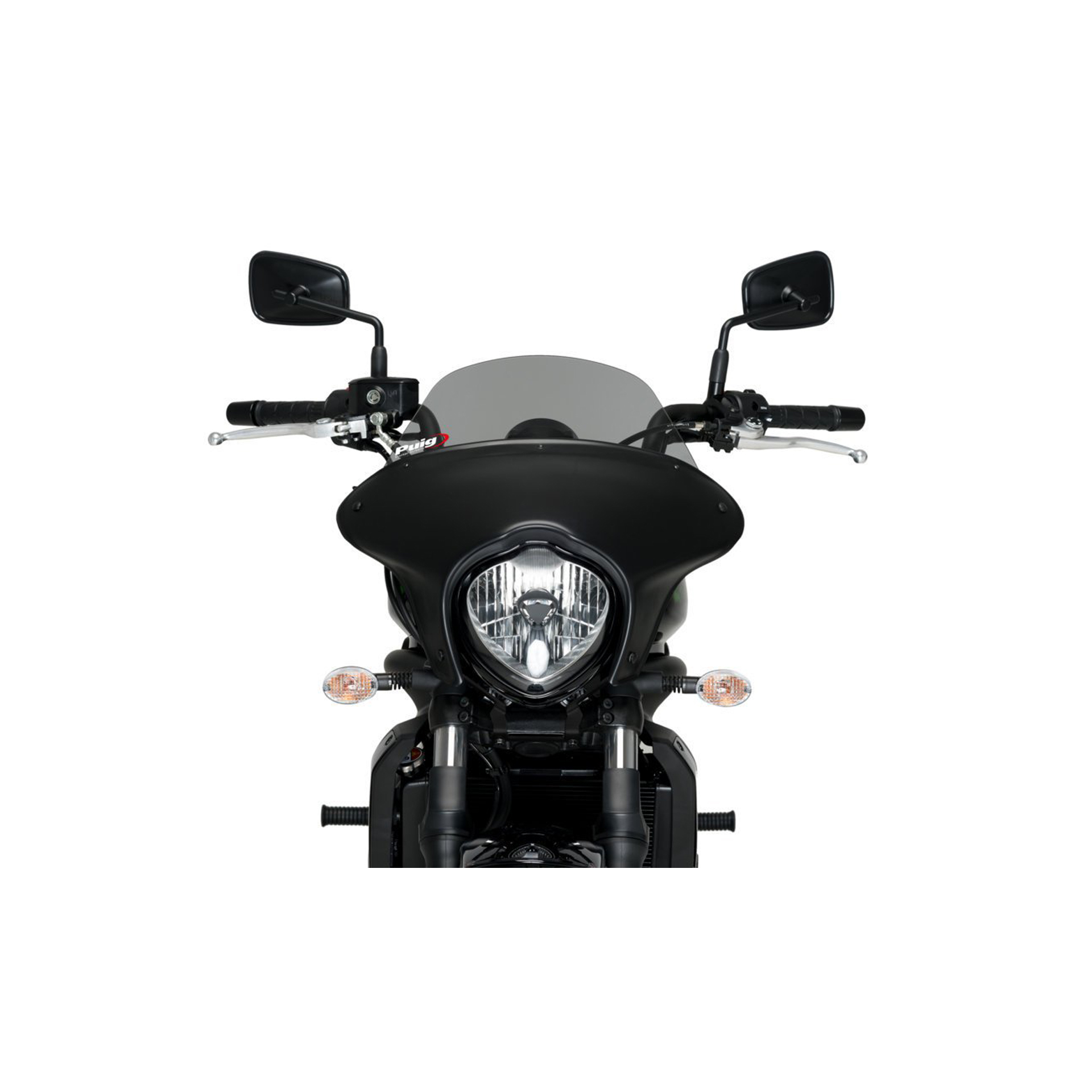 PUIG VULCAN S 2015 CARENAGEM BATWING SML FUMADA PUIG VULCAN S 2015 CARENAGEM BATWING SML FUMADA