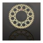 RENTHAL REAR SPROCKET 221U-530-45